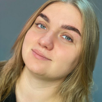 Ламінування брів