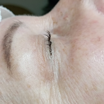 Ламінування вій