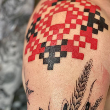 Татуювання тіла, тату
                    Тату салон МОЖНА ТАТУ Черкассы