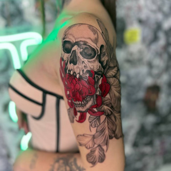 Татуювання тіла, тату
                    Тату салон МОЖНА ТАТУ Черкассы