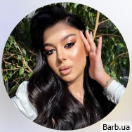 Візажист Дар'я Крутян на Barb.ua