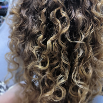 биозавивка волос