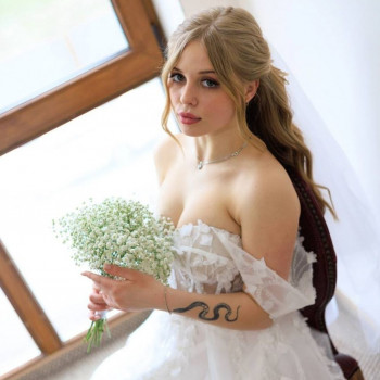 Фото из портфолио мастера Нинель Касперович (визажист, Одесса)