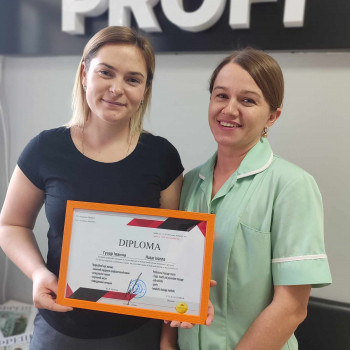 Курси класичного масажу