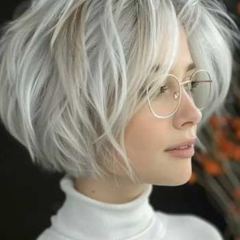 Фото з портфоліо майстра Марина Шуминська (перукар-модельєр, Львів)