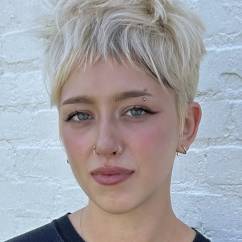 стрижка піксі