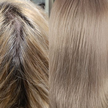 Тотал блонд