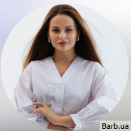 Косметолог Анастасія Орос на Barb.ua