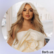 Косметолог Анастасія Шкурупєєва на Barb.ua