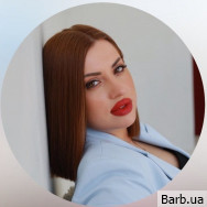 Косметолог Тетяна Сашнова на Barb.ua