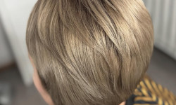 Тонирование волос Перукар Владислава Одеса