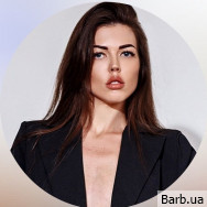 Косметолог Ірина Швага на Barb.ua