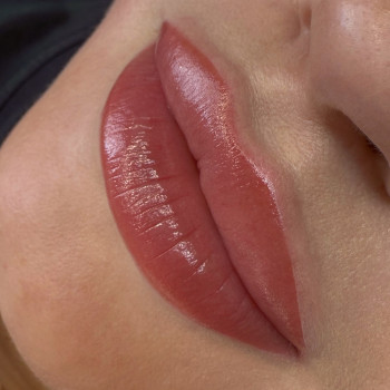 Перманент губ