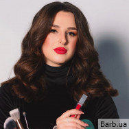 Візажист Вікторія Самусєва на Barb.ua