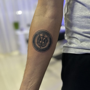 Патріотичні тату