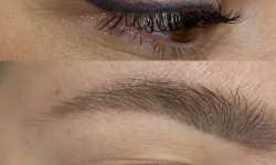 Видалення татуажу/тату Майстер перманентного макіяжу Юлия Київ