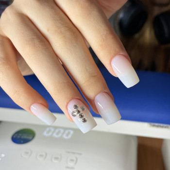 Діп покриття / dip пудра (комплекс)
                    Мастер маникюра Марина Хмельницкий