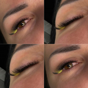Нарощення вій
                    Мастер перманентного макияжа Віталія Ивано-Франковск