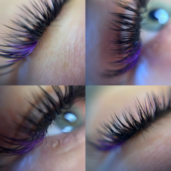 Нарощення вій
                    Мастер перманентного макияжа Віталія Ивано-Франковск