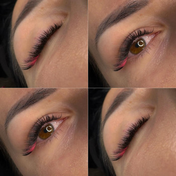 Нарощення вій
                    Мастер перманентного макияжа Віталія Ивано-Франковск