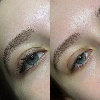 Ламінування вій та брів
                    Салон красоты Fargo Киев