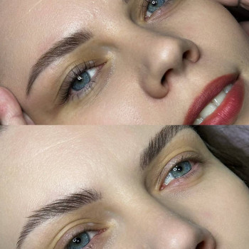 Ламінування вій та брів
                    Салон красоты Fargo Киев