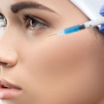 Биоревитализация
                    Студия татуажа Школа-студия Татьяны Поливановой Одесса