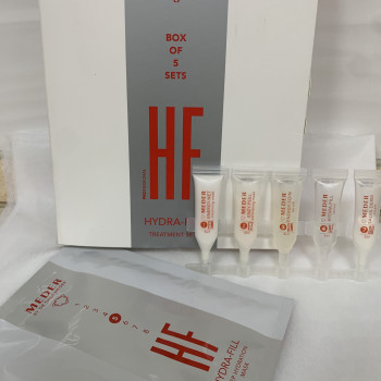 Программа Глубокое увлажнение “ Hydra-Fill” Meder Beauty Science, Швейцария.