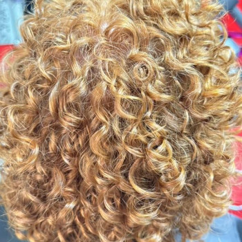 Біозавивка натурального волосся