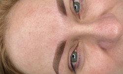 Перманентний макіяж брів Мастер перманентного макияжа Ирина Киев