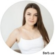 Лешмейкер Тетяна Кисельова на Barb.ua