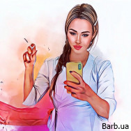 Косметолог Оксана Варава на Barb.ua