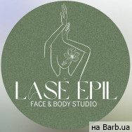 Студія лазерної епіляції LASE EPIL на Barb.ua