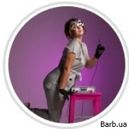 Майстер епіляції Альона  Хіцай  на Barb.ua