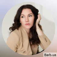 Визажист Татьяна Гонтарь на Barb.ua