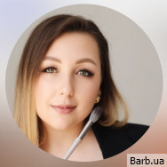 Визажист Анна Макарчук на Barb.ua
