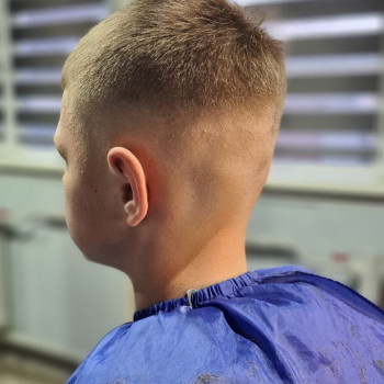 Сучасні чоловічі стрижки