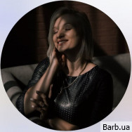 Лешмейкер Анна Антонюк на Barb.ua