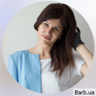 Бровіст Інна Наталочкіна на Barb.ua