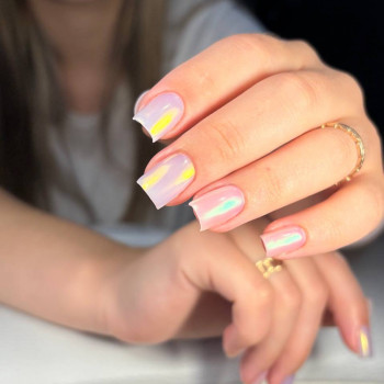 Маникюр женский и мужской
                    Салон краси MK Novik Запоріжжя