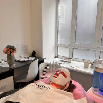 Deep Hydration Facial- глибоке зволоження