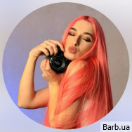 Фотограф Альона Гераскіна на Barb.ua