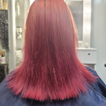 Нарощування волосся
                    Парикмахерская  Киев