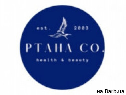 Бьюти-коворкинг PTAHA Co на Barb.ua