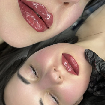 Перманентний макіяж
                    Лешмейкер Юлия Чернівці