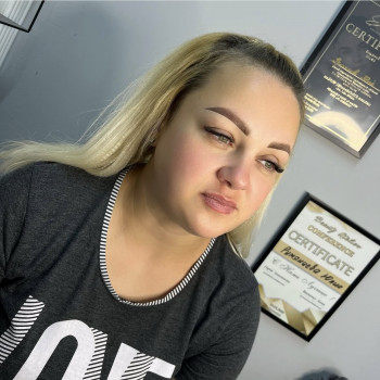 Перманентний макіяж
                    Лешмейкер Юлия Чернівці