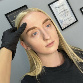 Перманентний макіяж
                    Лешмейкер Юлия Чернівці