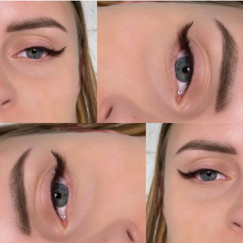 Наращивание ресниц
                    Лешмейкер Юлия Черновцы