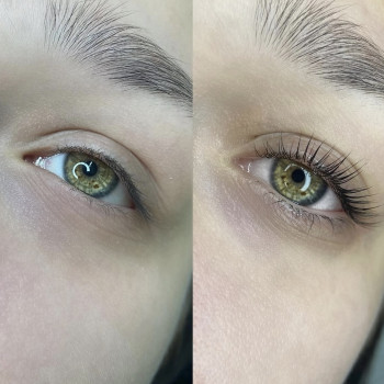 Ламінування вій
                    Лешмейкер Юлия Чернівці