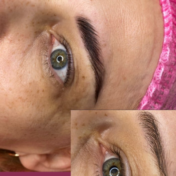 Оформление бровей. Покраска бровей. Био-татуаж
                    Мастер перманентного макияжа Диана Запорожье